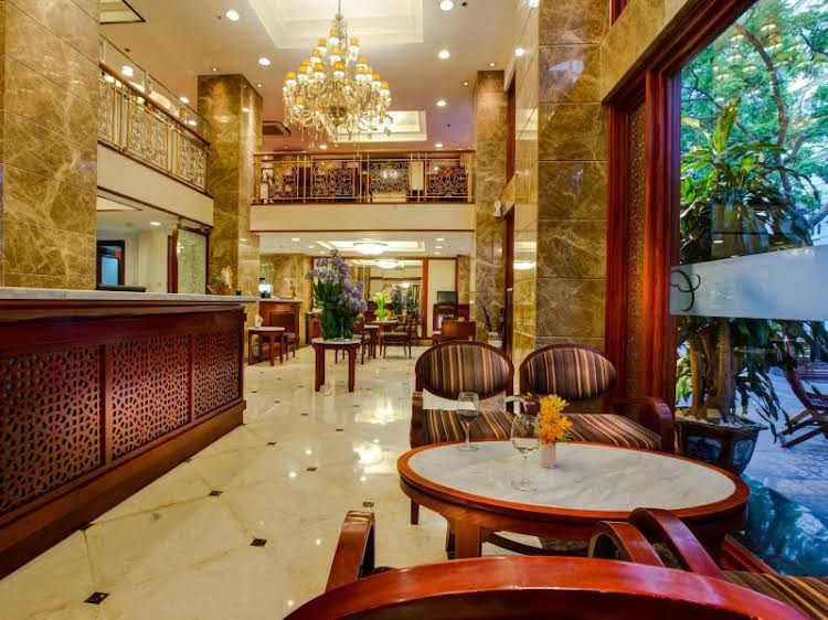 Conifer Boutique Hotel 